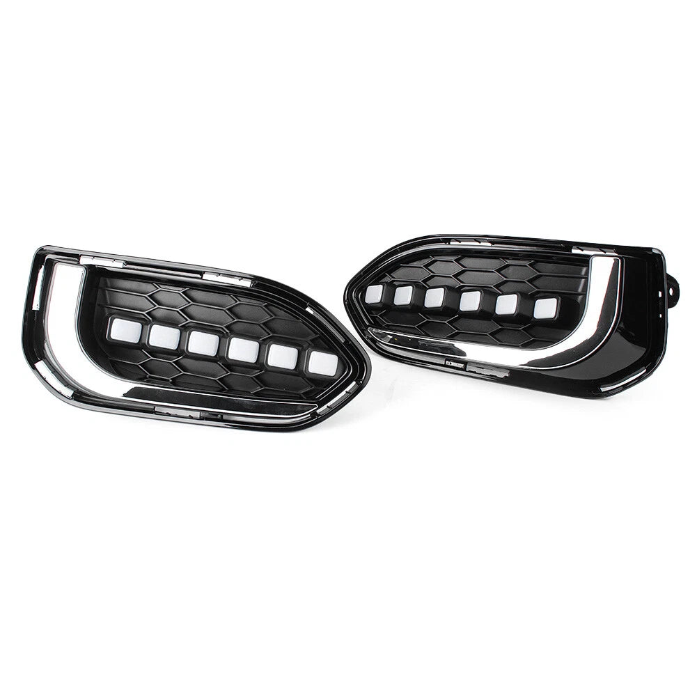 LED Daytime Running Fog Lights for Honda Jazz (2018)