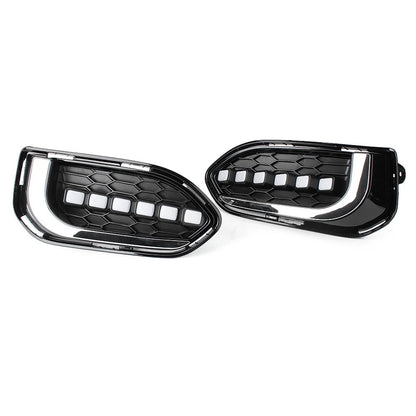 LED Daytime Running Fog Lights for Honda Jazz (2018)