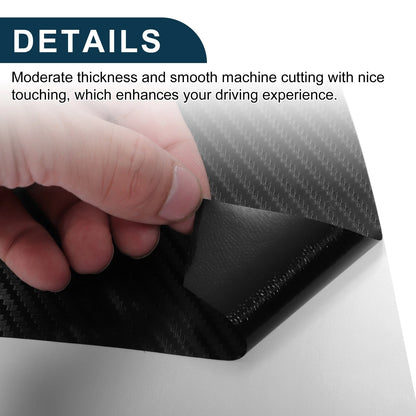 Door Kick Guard for Mazda 3 Axela (2017-2019) Front Rear Driver Passenger