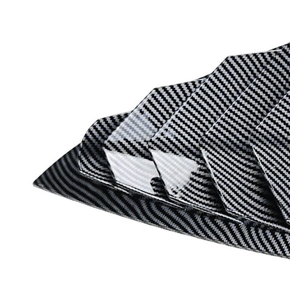 Rear Side Window Louver Cover for Tesla Model 3 (2017-2023)