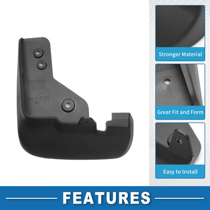 Mud Flap Splash Guard for Mazda CX-5 (2017-2022)