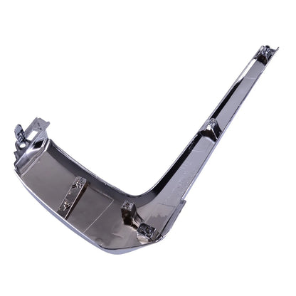 Left Front Bumper Trim Panel for Mitsubishi Outlander (2016-2018)