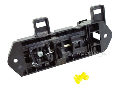 Inside Door Slide Handle Black for Toyota Hiace Commuter (2005-2018)
