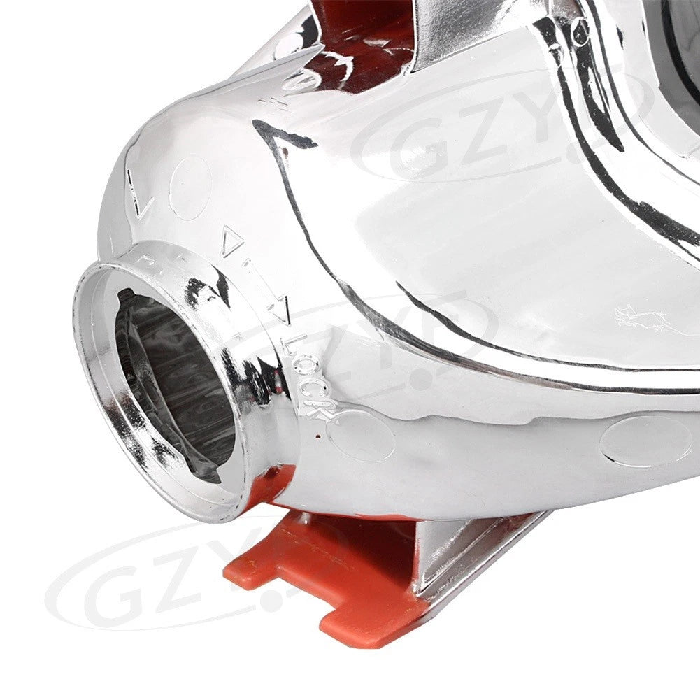 Smoke Lens Cover for Suzuki Hayabusa GSXR1300 (2008-2010)