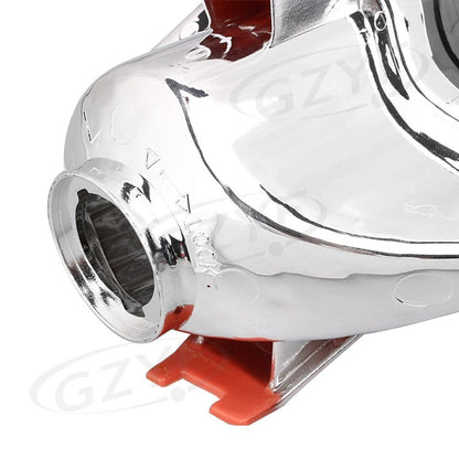 Smoke Lens Cover for Suzuki Hayabusa GSXR1300 (2008-2010)