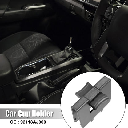 Cup Holder Divider Insert for Subaru Forester (2014-2019)
