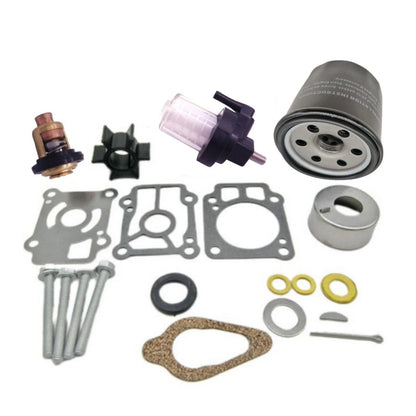 Mercury Mariner 20-30HP Outboard Maintenance Service Kit for 20/30HP Models
