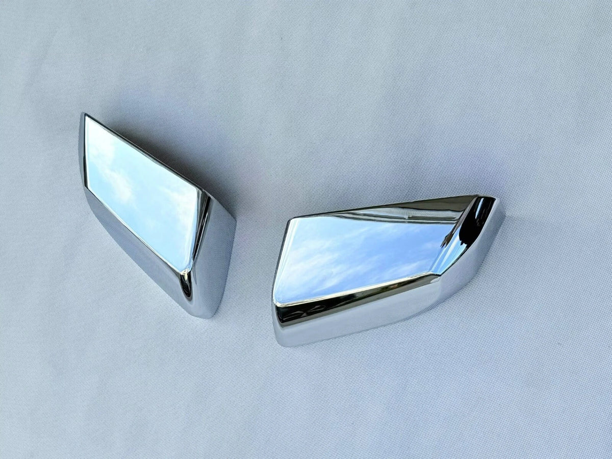 Side Rearview Mirror Frame Lid Cover Trim for Chevrolet Colorado (2023-2025)