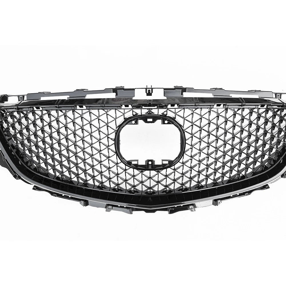 Front Upper Bumper Diamond Grille for Mazda 6 Atenza (2014-2016)