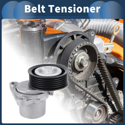 Belt Tensioner for Ford Fiesta (2005-2008) - Metal 1 x Part