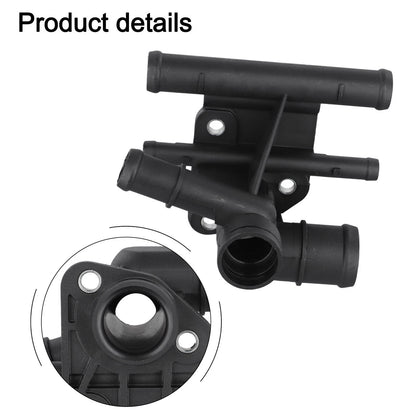 Coolant Hose Flange for Eos Golf Passat A1 A3