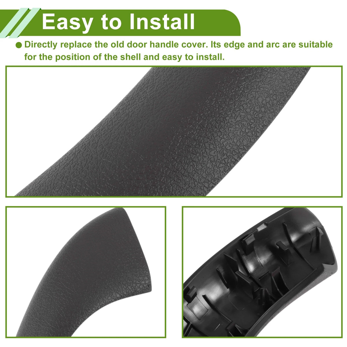 Door Panel Handle Trim Cover for BMW X1 F48 F49 (2015-2020)