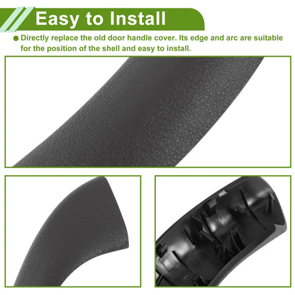Door Panel Handle Trim Cover for BMW X1 F48 F49 (2015-2020)