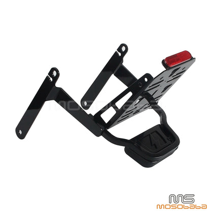 Sissy Bar Kit for Harley Dyna Low Rider S FXDLS (2016-2017)