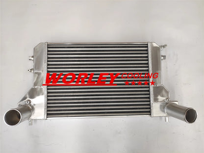 FMIC Turbo Intercooler for VW Golf GTI FSI TSI Jetta 2.0T MK5 Audi A3 (06-13)