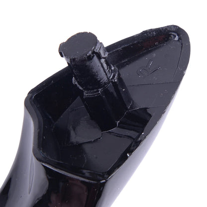 Glossy Black Front Right Exterior Door Handle for BMW X5 E53 (2000-2006)