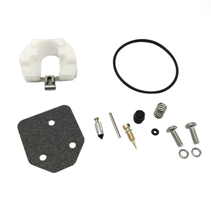 Carburetor Repair Kit for Yamaha 4HP 4-Stroke Outboard F4 (67D Series)