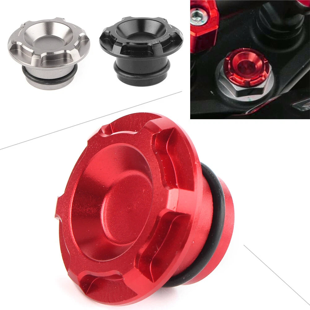 Triple Tree Stem Yoke Center Cover Cap for Honda CB125R CB150R CB250R CB300R (2018)