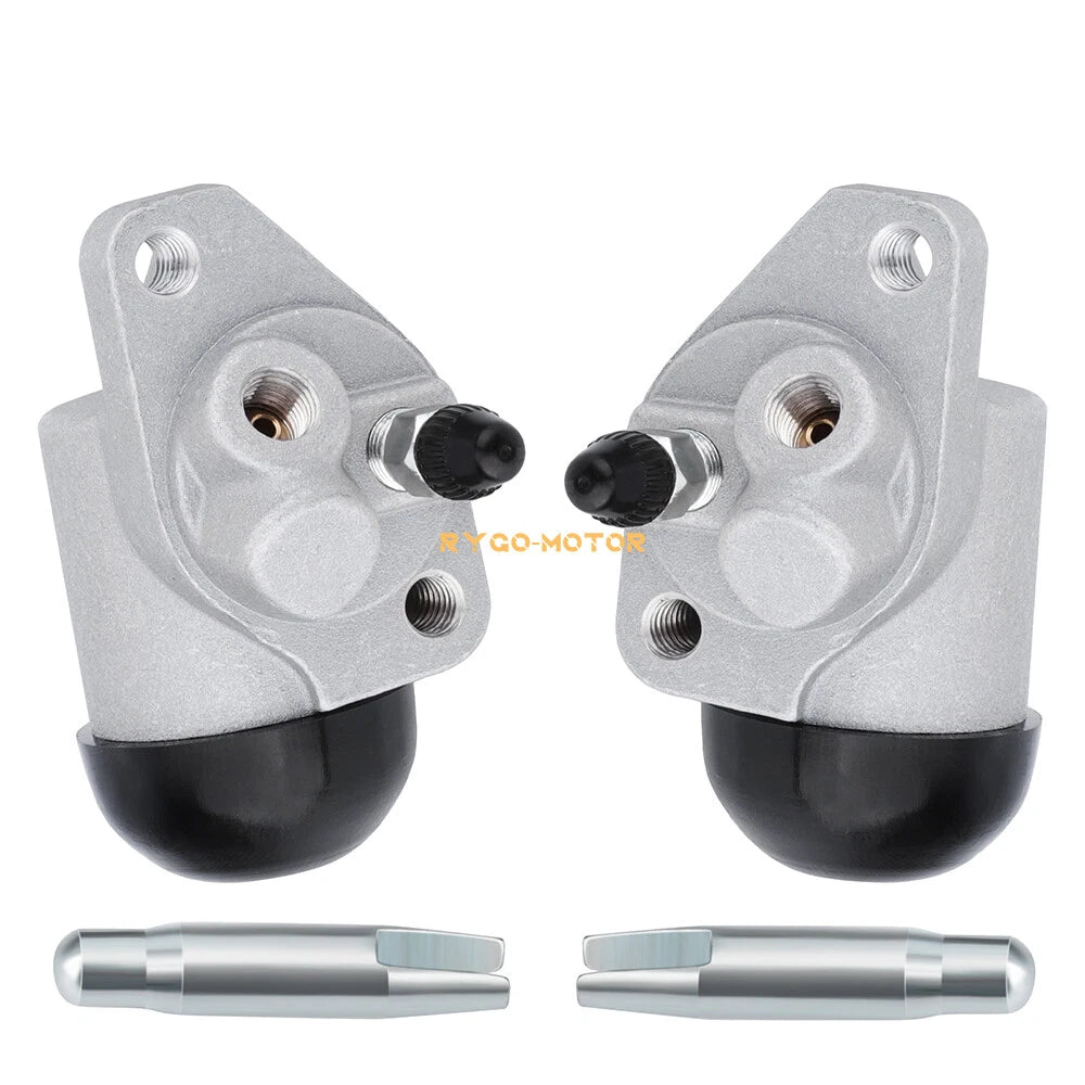Pair 2 x Hydraulic Uni-servo Cylinders for 10/12 Hydraulic Marine Trailer Brake
