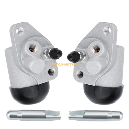 Pair 2 x Hydraulic Uni-servo Cylinders for 10/12 Hydraulic Marine Trailer Brake