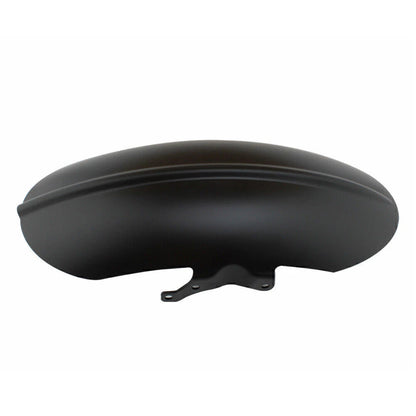 Matte Black Short Front Mudguard Fender for Triumph Bobber Speedmaster (2017-2023)