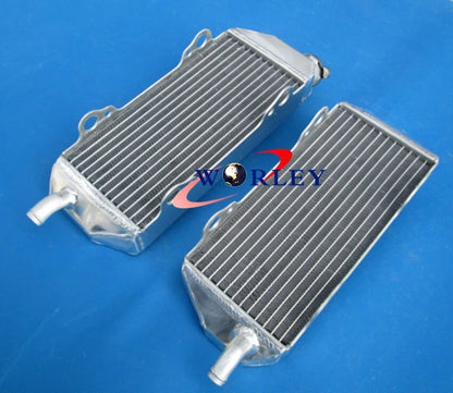Aluminum Radiator for Gas Gas EC250 EC/XC/DE/MC 200/250/300 (2001-2006)