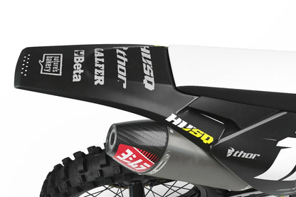 Husqvarna TC 125 Graphics Kit Decal Stickers HERO Style (2023-2024)