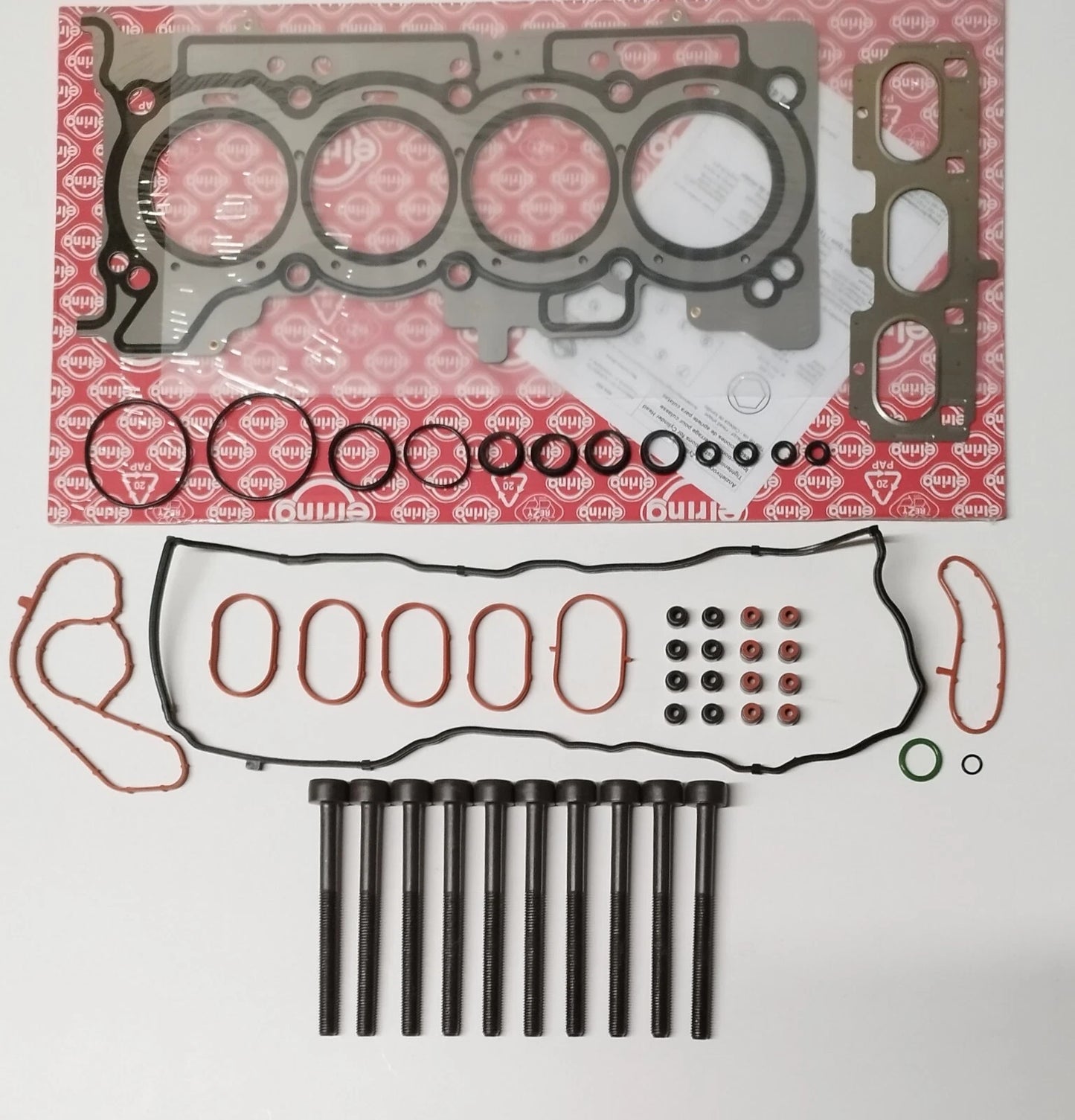 HEAD GASKET SET & BOLTS 1.3 for Mercedes A160/A180/A200 (2013–2020)