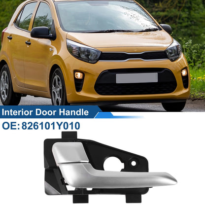 Front Passenger Side Door Handle for Kia Picanto (2011-2016)
