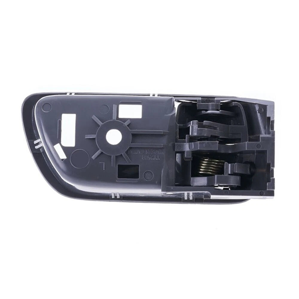 Door Handle Inner Set of 2 Front & Rear Left/Right Grey for Toyota Camry (2002–2006)