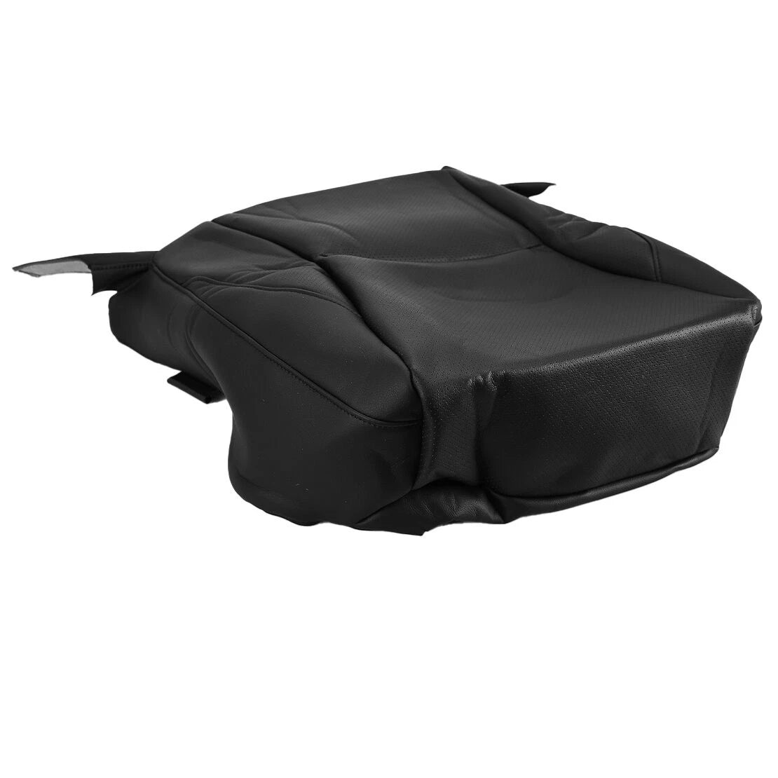 Black Driver Side Leather Perforated Seat Cover for Lexus ES350 (2007-2012)