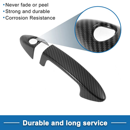 Door Handle Cover Trim for Ford Fiesta (2009-2012) - ABS