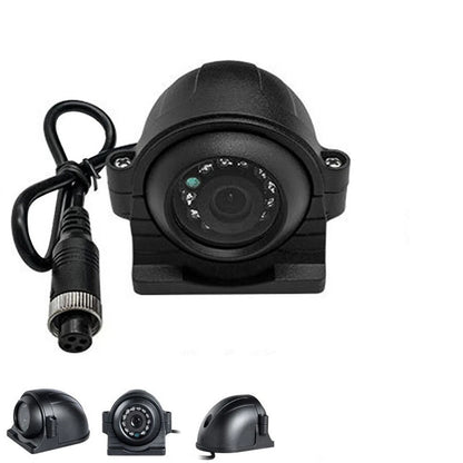 4PIN Side View Parking Camera for Truck Bus Van 12V 24V IR Night Vision