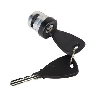 Ignition Switch Lock Cylinder W/ 2 Keys for Mercedes Benz