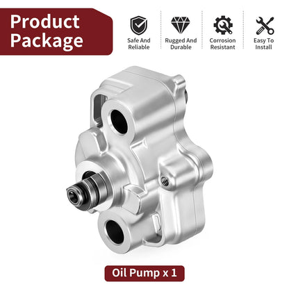 Oil Pump for Honda FourTrax TRX200/TRX200D 1990-1997