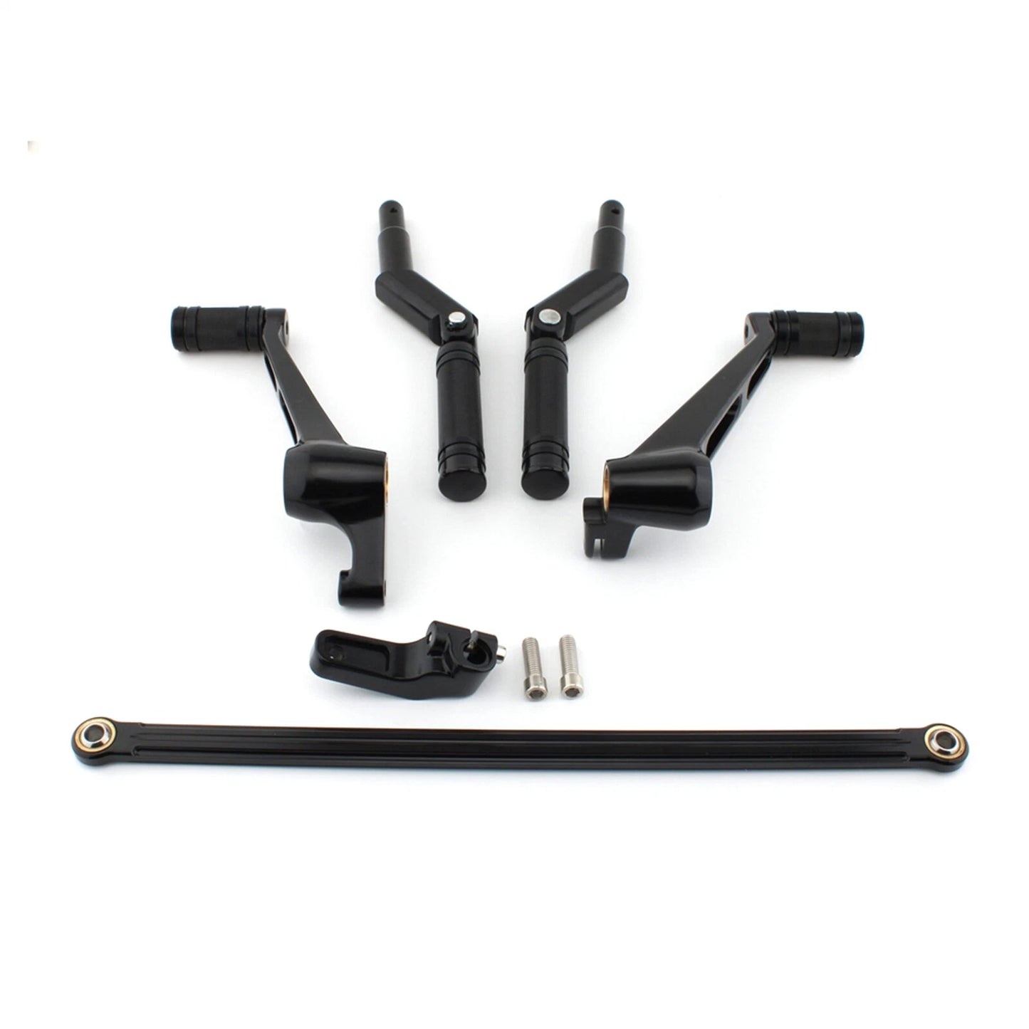 Gear Shift Brake Arm Linkage Kit for Harley Night Rod VRSC (2007-2017)