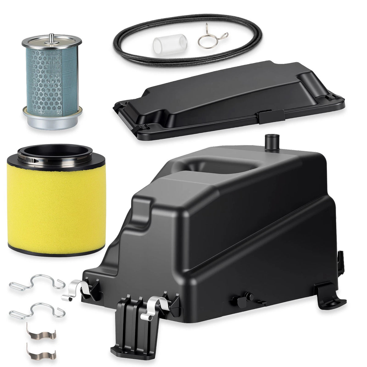 Air Box Case & Guide Kit for Honda Sportrax 400 TRX400EX 2x4 (1999-2008)