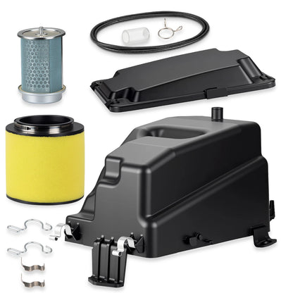 Air Box Case & Guide Kit for Honda Sportrax 400 TRX400EX 2x4 (1999-2008)