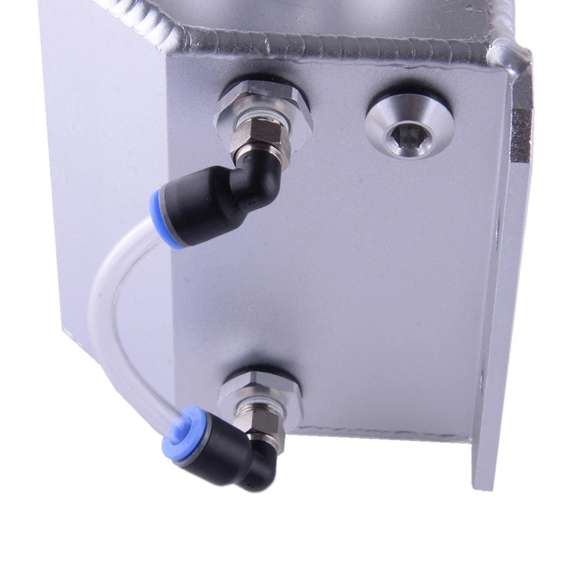 Radiator Coolant Overflow Bottle Tank w/ Cap