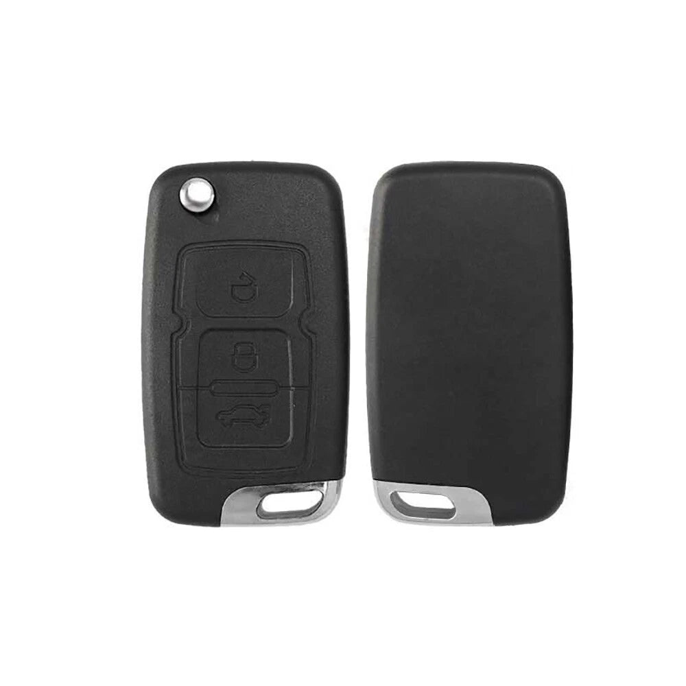 3 x Button Remote Control Key Housing Shell for Geely Emgrand 7 (2010-2020)