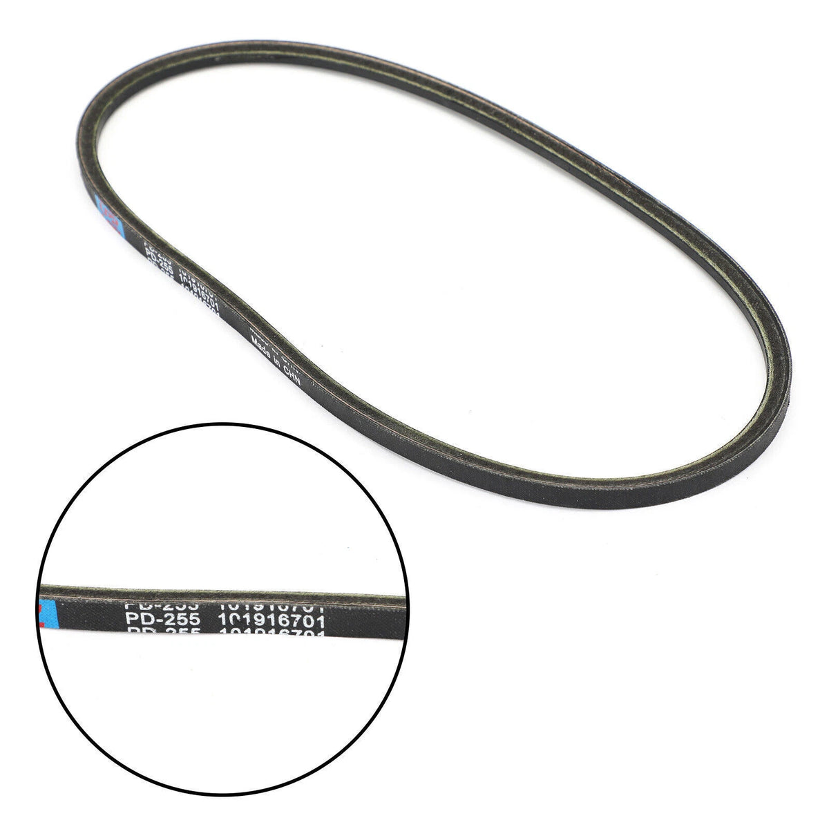 Drive Belt for Club Car DS Gas FE290 FE350 (2000-2023)