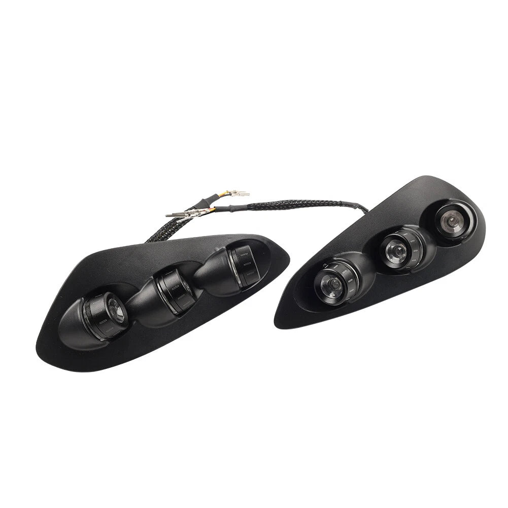 Integrated Tail Light Rear Turn Signal Light for BMW S1000RR (2023-2024)