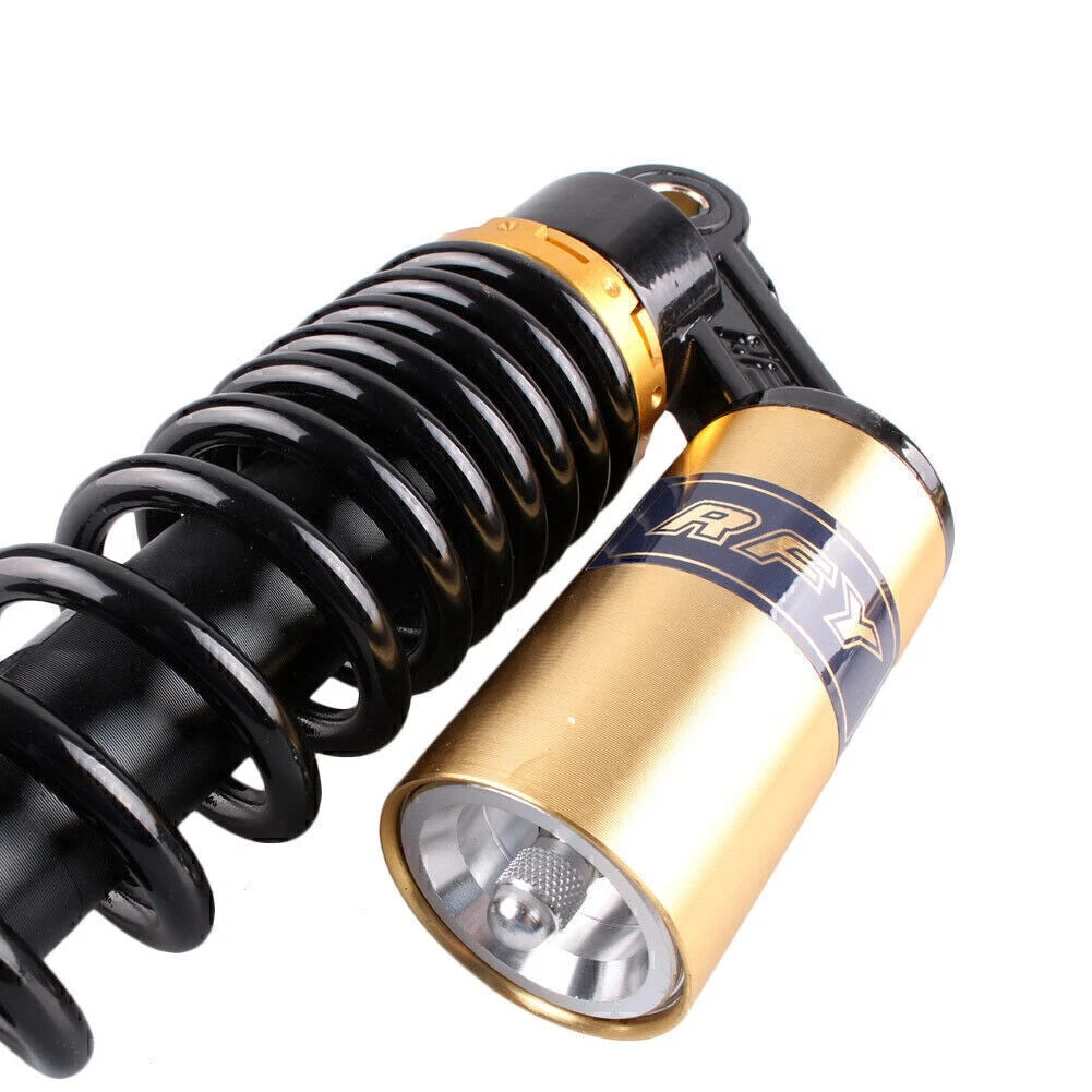 16.3" Air Shock Absorbers Clevis for Honda Yamaha Kawasaki