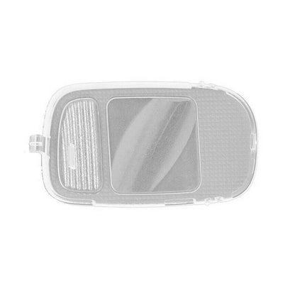 Dome Map Light Lens for 2002-2010 Dodge Ram (2 x LH & RH)