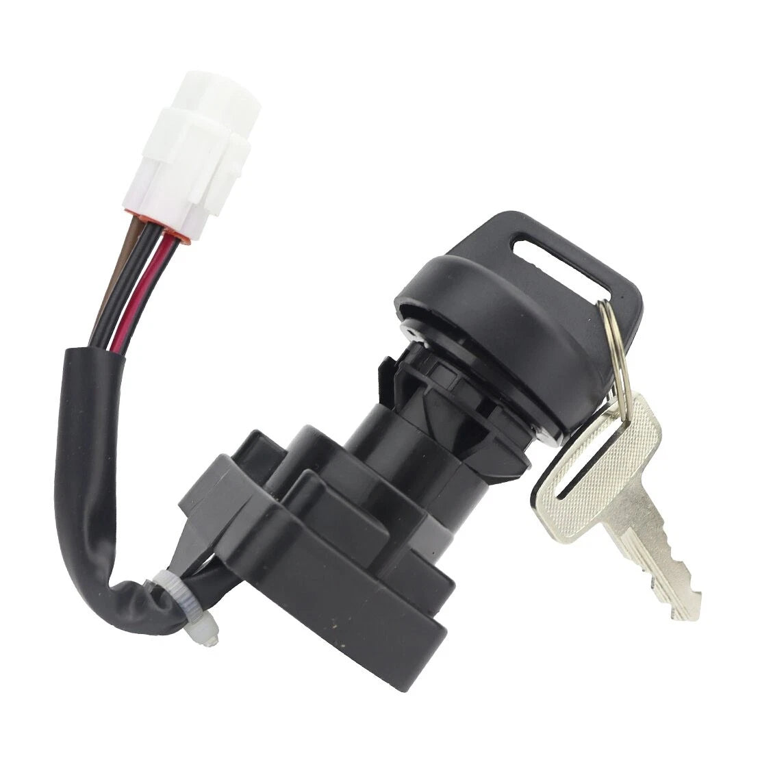 Ignition Switch Key for Suzuki ATV Quadracer LTR450 LT-R450 (2006-2009)