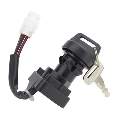 Ignition Switch Key for Suzuki ATV Quadracer LTR450 LT-R450 (2006-2009)