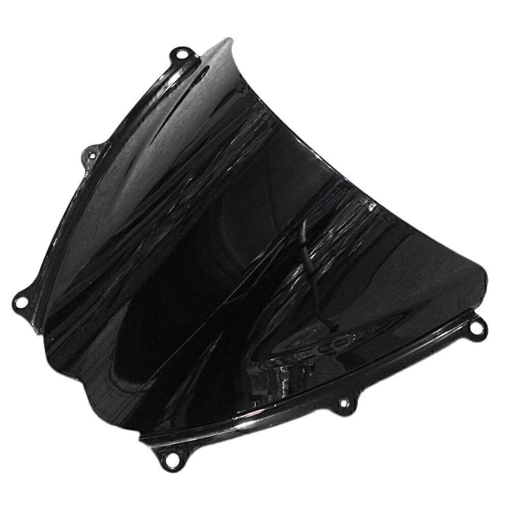 Smoke Double Bubble Windscreen for Suzuki GSXR 1000 (2007-2008)