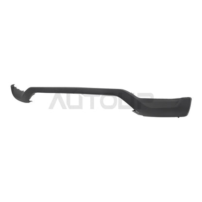 Front Lower Bumper Cover Fascia for Ford Edge (2019–2024)