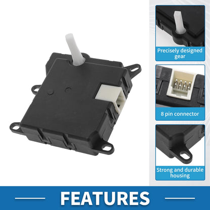 HVAC Heater Blend Door Control Actuator for Ford Taurus (1994-1995)