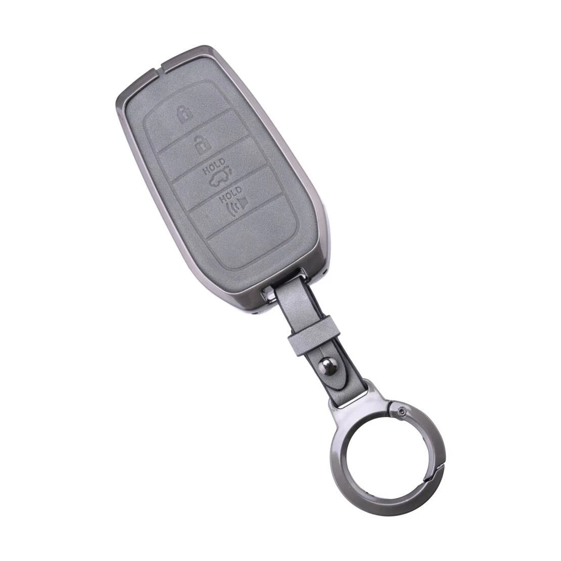 Key Cover Holder Keychain for Toyota Tundra, Corolla, Cross (2022-2023)